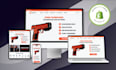 do shopify custom coding or bug fixing and customization