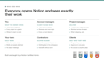 help you systematize your agency with notion