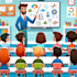 craft educational and promotional 2d animation videos