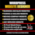 create logistics, trucking, dispatch and towing  website