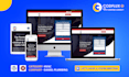 do plumbing, cleaning, roofing, hvac, solar, construction, contractor website