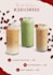 design a restaurant, cafe or food menu