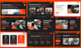 redesign your investor pitch deck powerpoint presentation canva or google slides