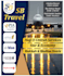 create modern brochure, flyer and flex banner design
