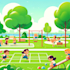 create captivating animated stories for kids