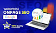 increase your google rankings with expert on page SEO
