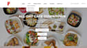 build an interactive website using HTML, CSS and javascript
