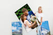 be your photo slideshow maker creating stunning slideshows with music memorial