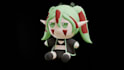 make a marketable plushy out of your character