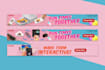 design high converting google display ads static and HTML5 banners