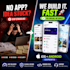 create your mobile app ios and android