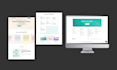 create recreate and customize reactjs nextjs website with tailwind bootstrap