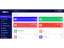 build mlm sales funnel, landing page investment website and software expert