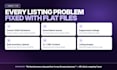 fix your amazon listing and variation errors using flat file