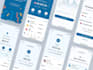 develop fintech app money transfer app neobank app payment app loan app