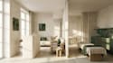 do interior design sketchup modelling and 3d renderings