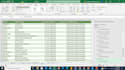 do instant excel and CSV files merge