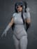 model and sculpt 3d characters