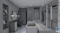 create interior design, exterior 3d rendering
