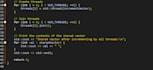 do cuda parallel programming multi threading in cpp and c