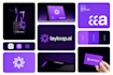create business logo, brand identity design and full branding kit