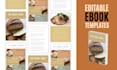 create professional ebook design, PDF lead magnet in canva
