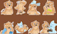 draw furry telegram sticker nsfw furry telegram sticker animated furry stickers