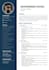 write professional ats US germany australia canada format resume cover letter