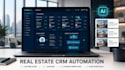 build an ai powered real estate CRM with vapi voice, n8n and lead automation