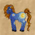 create a mlp character