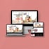 custom design a landing page or website for your business