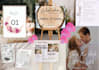 create customizable welcome signs, topnotch seating charts