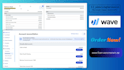 do bookkeeping in wave app