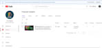 create and setup youtube channel