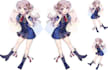 animate live2d model vtuber character vr chat avatar nsfw animation and rigging