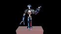create 3d models for unity or unreal