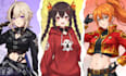 draw anime art and illustration for profile picture or fanart oc pfp vtuber