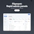 build a modern admin panel using laravel and filament