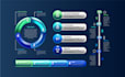 make exclusive infographic elements