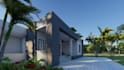 do 3d exterior modeling and visualization