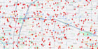 do geocoding and reverse geocoding by converting spatial data