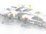 create architectural diagram, axonometrics ,site analysis