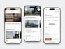 build transportation logistic taxi booking app travel tracking app