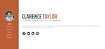 create a portfolio website