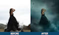 do ps edit, bg removal, photo manipulation and retouching