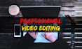edit birthday video and photo slideshow professionally