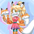 draw u a cute pic of sonic character or oc