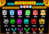 make twitch sub badges, kick badges, and discord badges