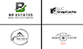 create a modern and minimalist logo design for your business