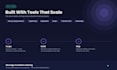 build a full stack saas application, product